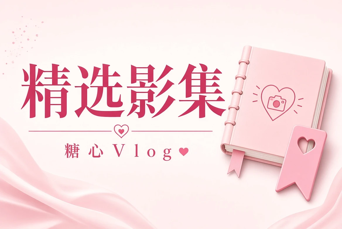 精选影集栏目画面
